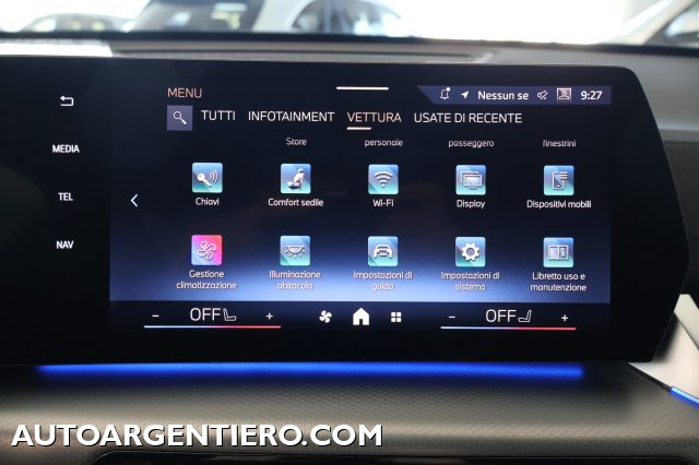 BMW X1 usata, con Fendinebbia