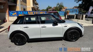 MINI Cooper D usata, con Boardcomputer