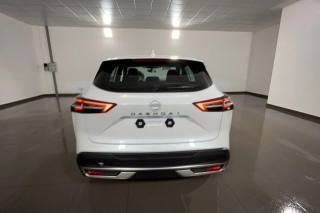NISSAN Qashqai usata, con Autoradio