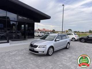 SKODA Octavia 1.6 TDI 110 CV Wagon Executive ANCHE NEOPATENTATI