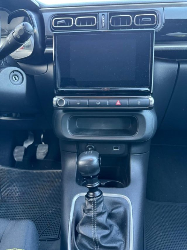 CITROEN C3 usata, con Fendinebbia