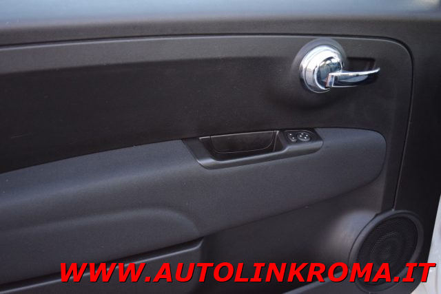 FIAT 500 usata, con USB