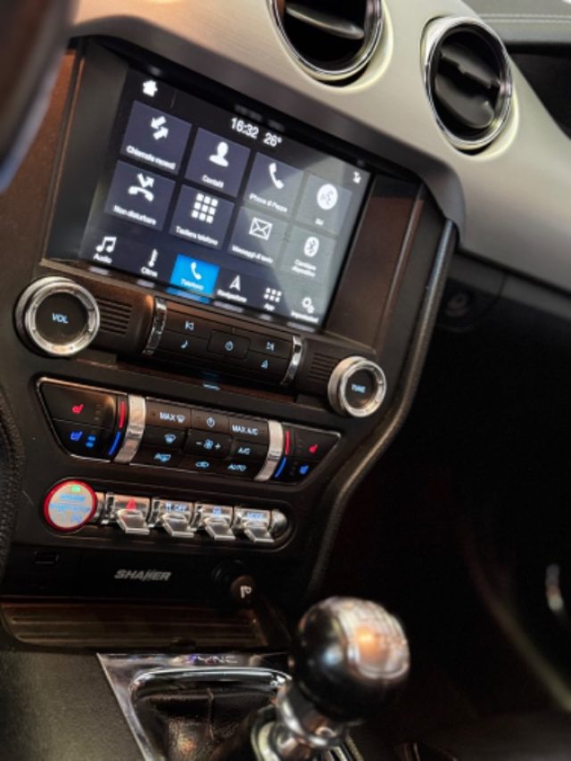 FORD Mustang usata, con Chiusura centralizzata