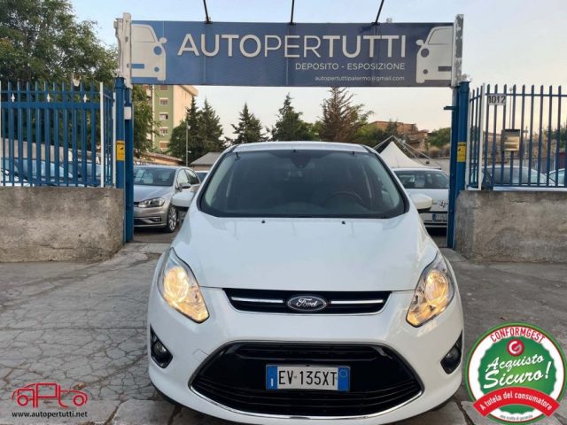 FORD C-Max usata, con Specchietti laterali elettrici