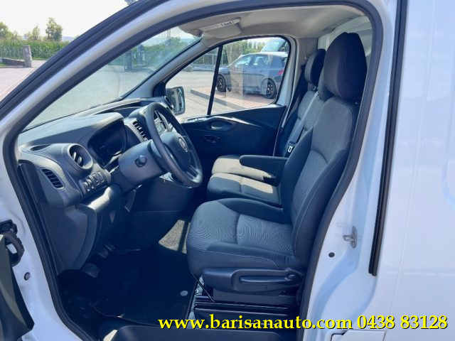 FIAT Talento usata, con Boardcomputer