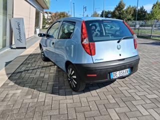 FIAT Punto usata, con Alzacristalli elettrici