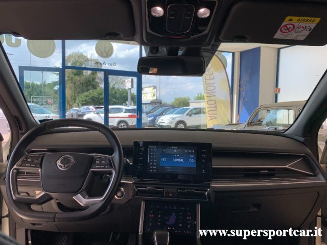 KGM Torres usata, con Fari Xenon