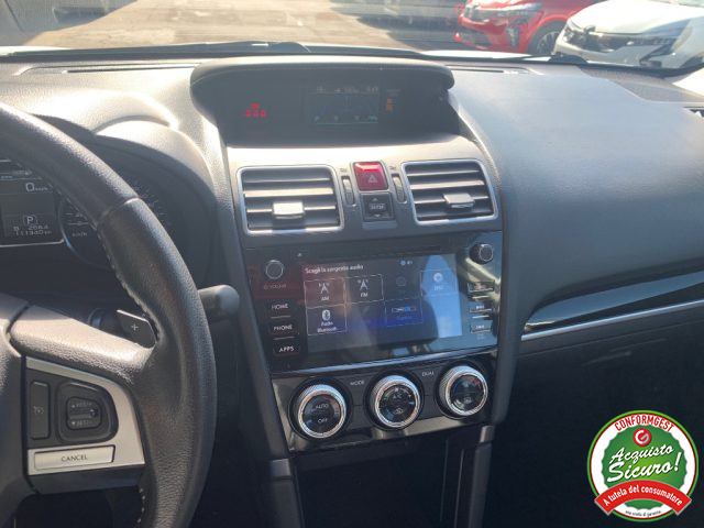 SUBARU Forester usata, con Interni in pelle