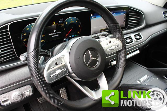 MERCEDES-BENZ GLE 300 usata, con Chiusura centralizzata
