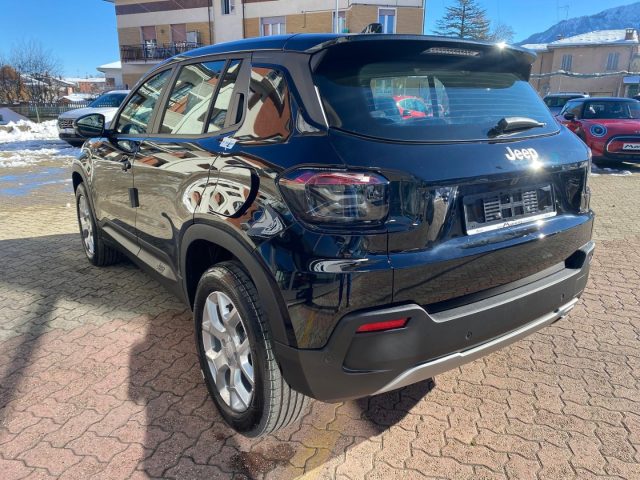 JEEP Avenger usata, con Chiusura centralizzata