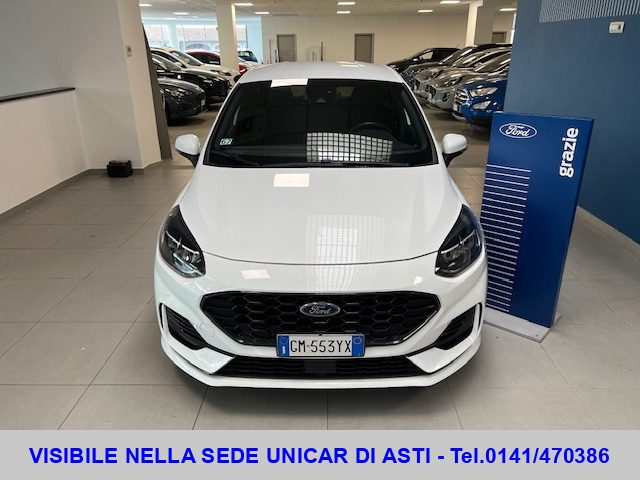 FORD Fiesta usata, con Airbag