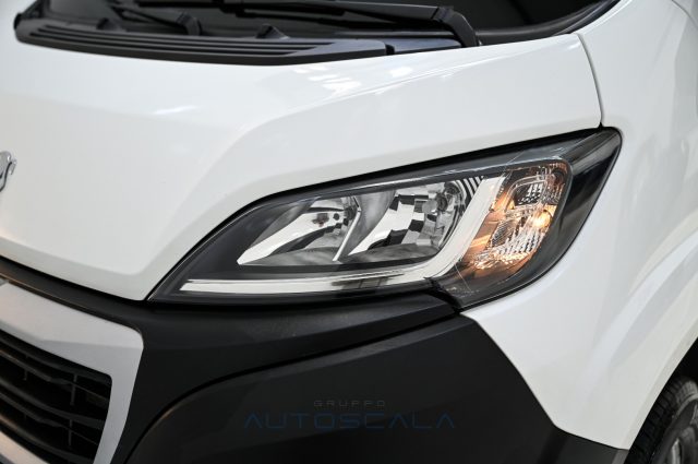 PEUGEOT Boxer usata 19