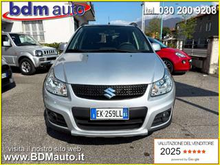 SUZUKI SX4 usata, con Chiusura centralizzata telecomandata
