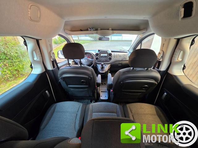 CITROEN Berlingo usata, con Cruise Control