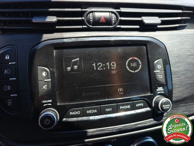 ALFA ROMEO Giulietta usata, con Fendinebbia