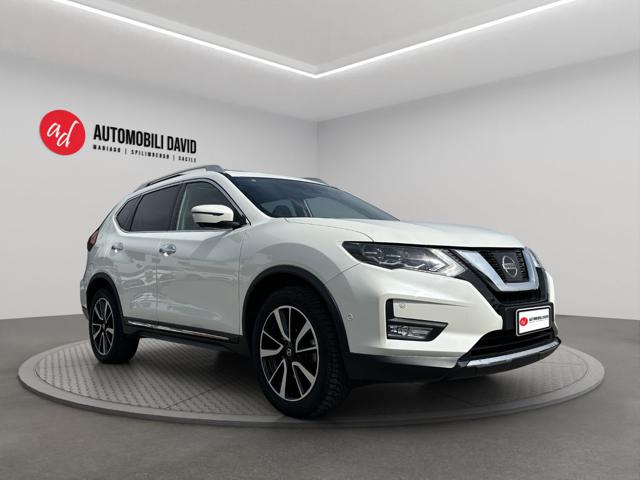 NISSAN X-Trail usata, con Airbag