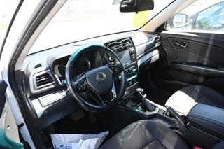 SSANGYONG Tivoli usata, con Cerchi in lega