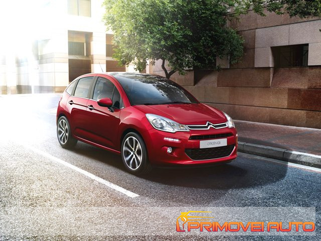 CITROEN C3 usata 10