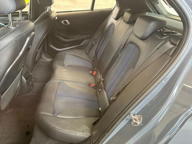 BMW 116 usata, con Cruise Control