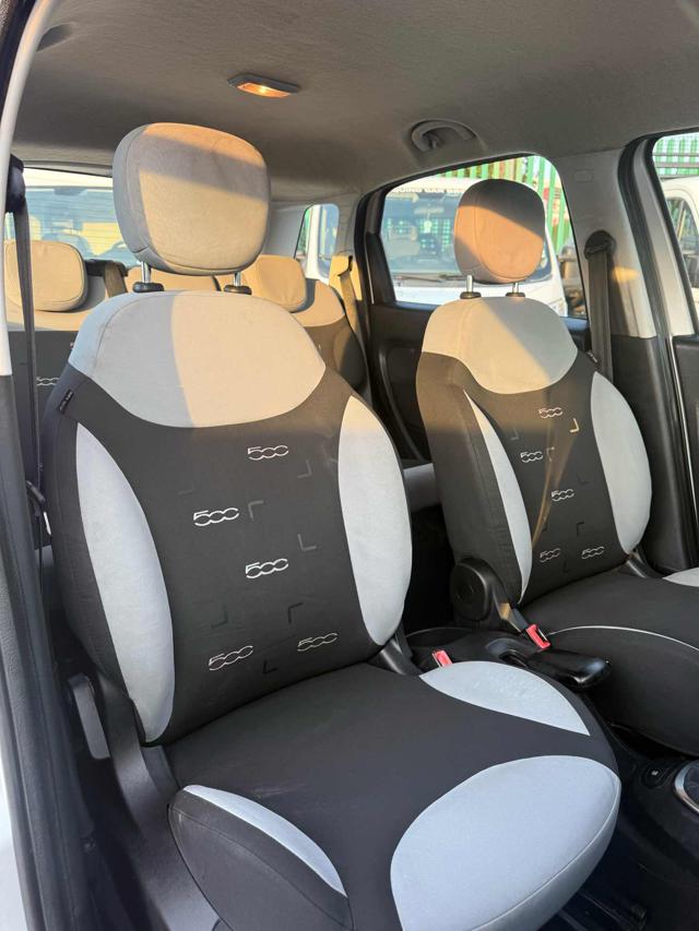 FIAT 500L usata, con ESP