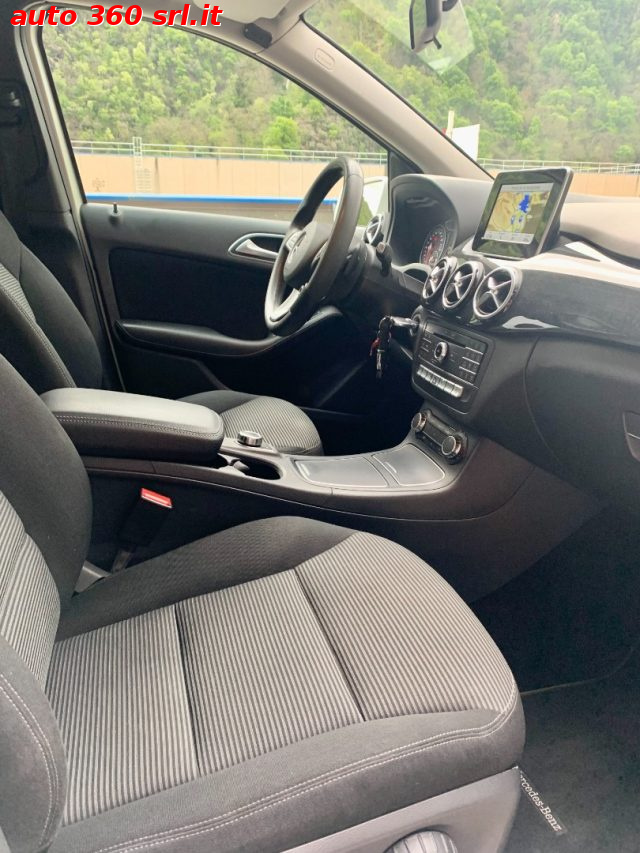 MERCEDES-BENZ B 200 usata, con ESP
