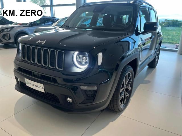 JEEP Renegade usata, con ABS