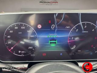 MERCEDES-BENZ GLC 220 usata, con Climatizzatore