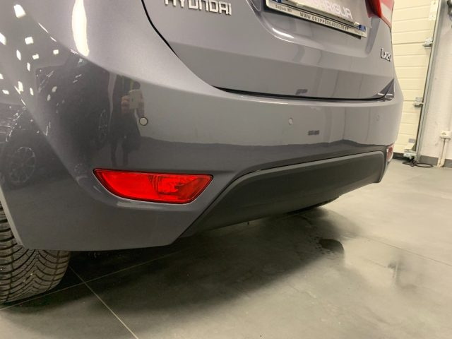 HYUNDAI iX20 usata, con Touch screen