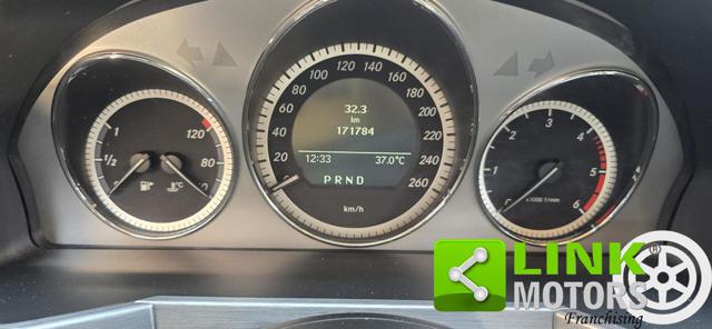 MERCEDES-BENZ GLK 220 usata 13