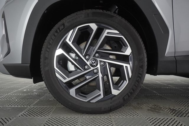 HYUNDAI Tucson usata 13