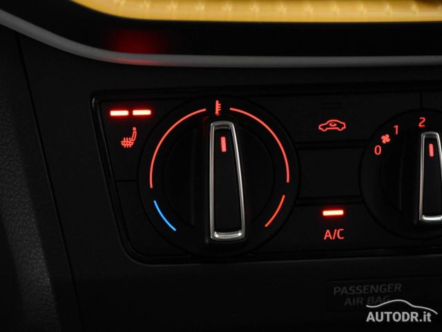SEAT Ibiza usata, con Specchietti laterali elettrici