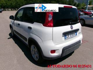 FIAT Panda usata, con Climatizzatore