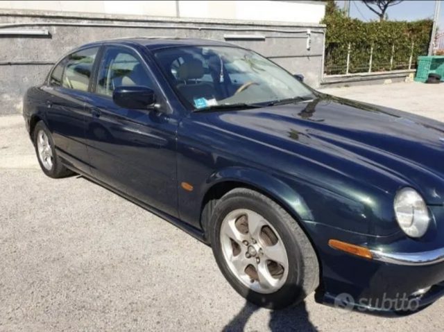 JAGUAR S-Type usata, con Airbag laterali
