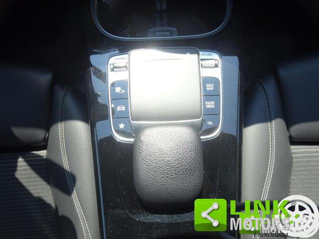 MERCEDES-BENZ A 180 usata, con Controllo vocale