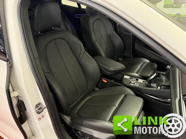 BMW X2 usata, con Controllo trazione