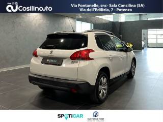PEUGEOT 2008 usata, con Alzacristalli elettrici