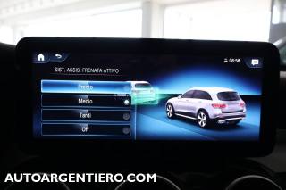 MERCEDES-BENZ GLC 300 usata, con Luci diurne LED
