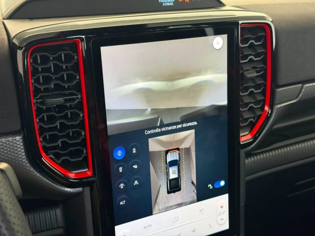 FORD Ranger usata, con Interni in pelle