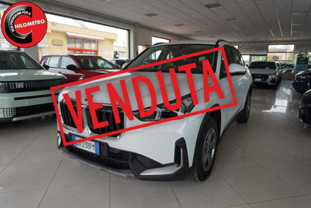 BMW X1 usata, con ABS