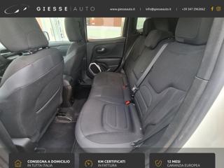 JEEP Renegade usata, con Regolazione elettrica sedili