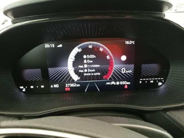 SKODA Fabia usata, con Cruise Control