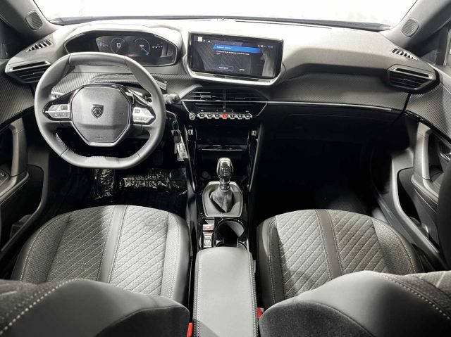 PEUGEOT 2008 usata, con Servosterzo