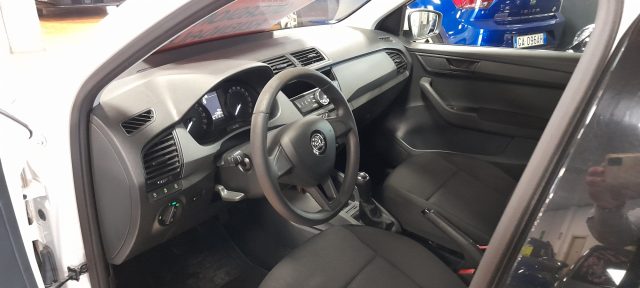 SKODA Fabia usata 20
