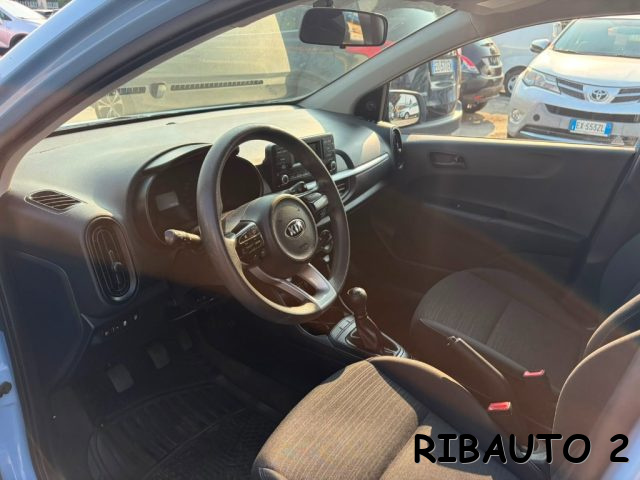 KIA Picanto usata, con Alzacristalli elettrici
