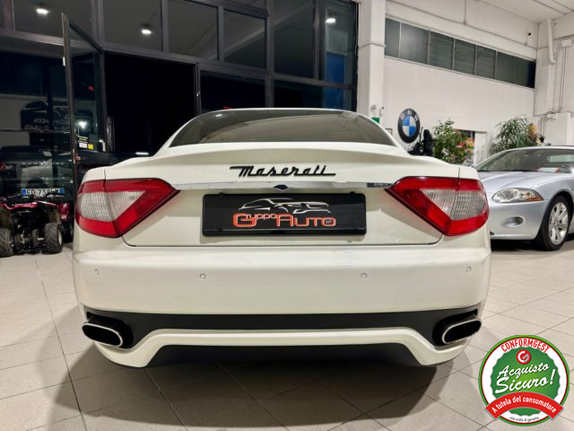 MASERATI GranTurismo usata, con Alzacristalli elettrici