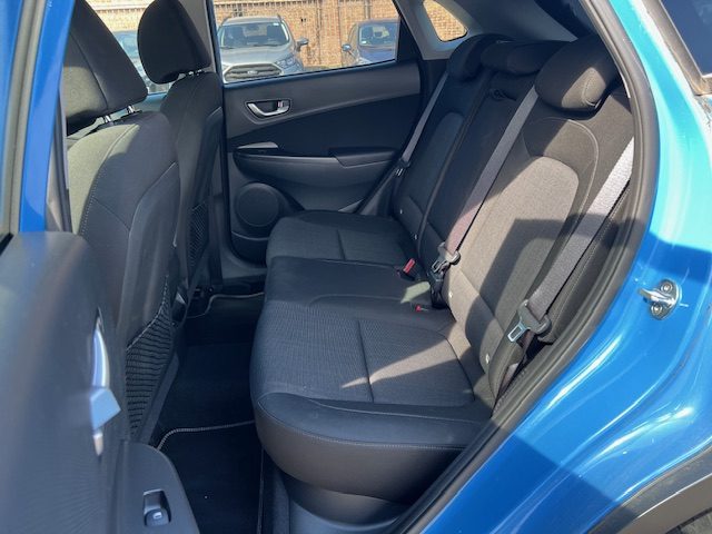 HYUNDAI Kona usata, con ESP