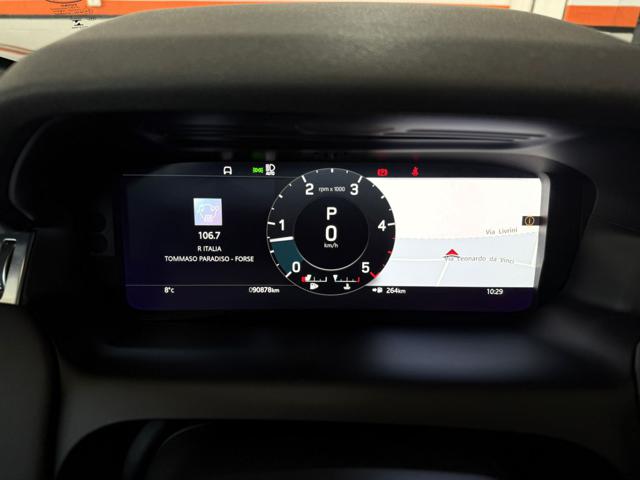 LAND ROVER Discovery Sport usata, con Interni in pelle