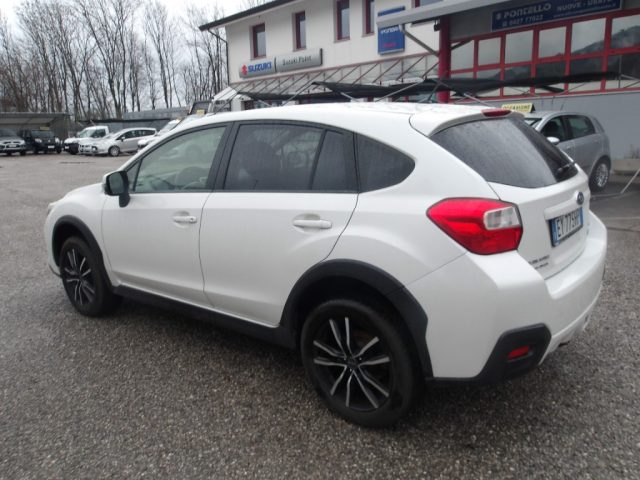 SUBARU XV usata, con Airbag laterali