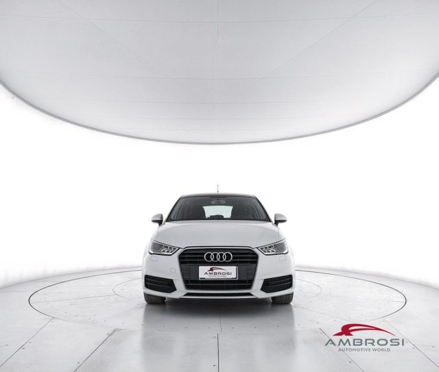 AUDI A1 usata 4