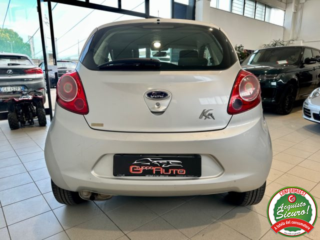 FORD Ka+ usata, con Alzacristalli elettrici